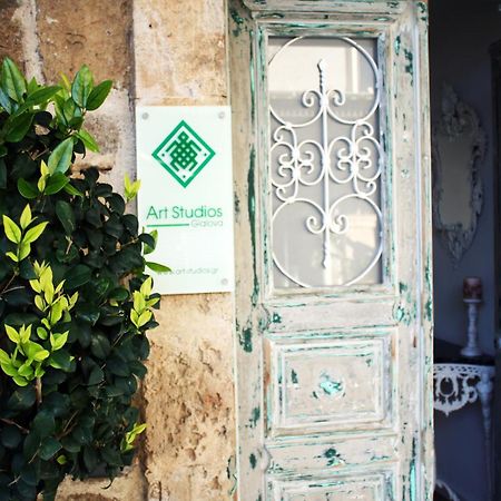 Art Studios Gialova Navarino Buitenkant foto