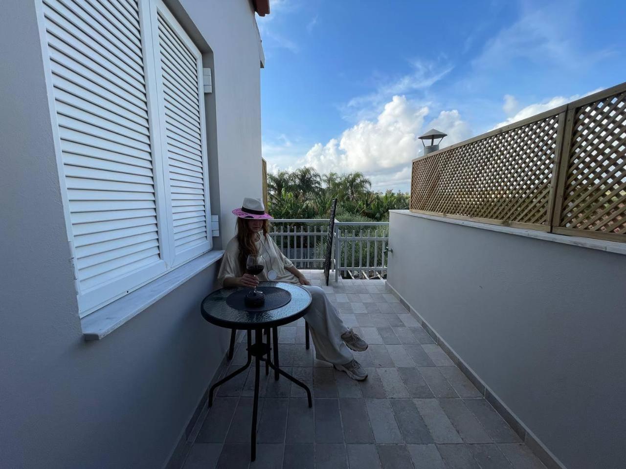 Art Studios Gialova Navarino Buitenkant foto