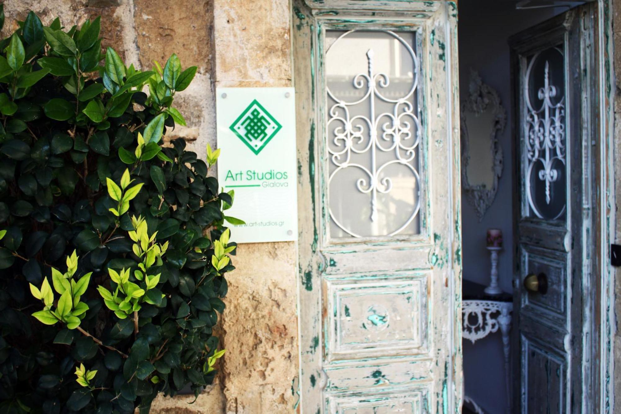 Art Studios Gialova Navarino Buitenkant foto